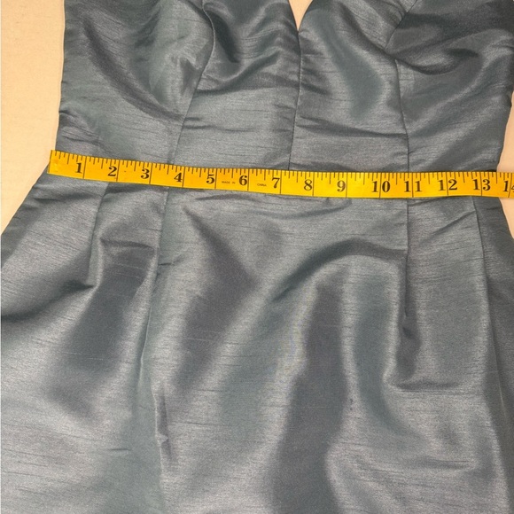 LULA KATE HENLEY FLOOR-LENGTH BRIDESMAID DRESS Size 2. #197 - Picture 14 of 15